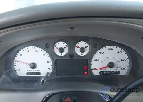 2004 Ford Ranger Edge/Tremor/Xlt z USA, uszkodzony, nr VIN 1FTYR45E54PA63970